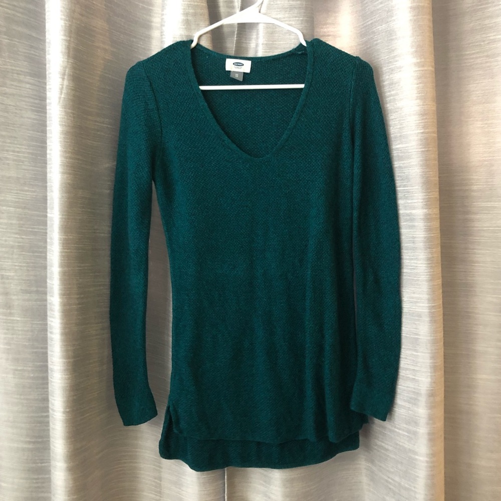 ⭐️⭐️⭐️Emerald green sweater